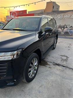 تويوتا لاندكروزر